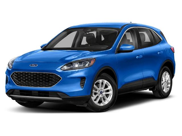 2021 Ford Escape