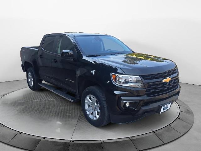 2021 Chevrolet Colorado