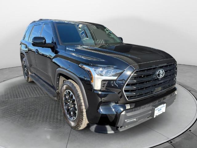 2025 Toyota Sequoia