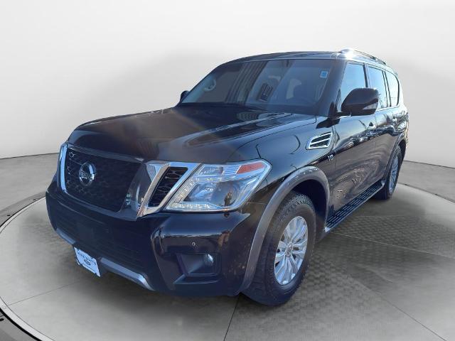 2017 Nissan Armada