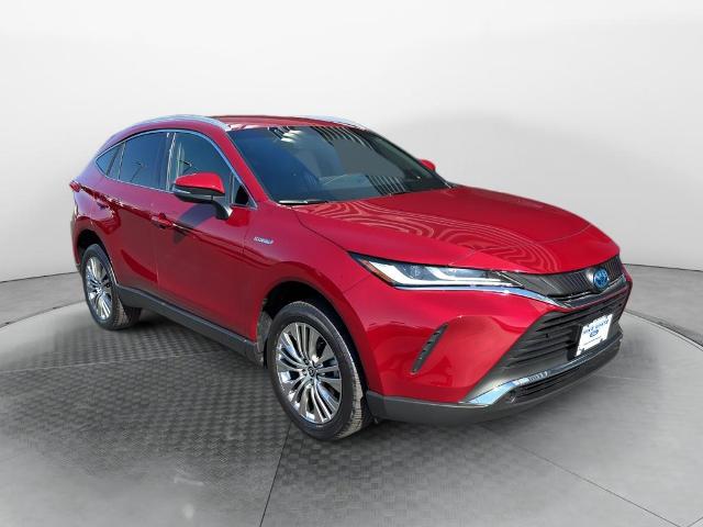 2021 Toyota Venza