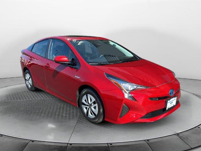 2018 Toyota Prius