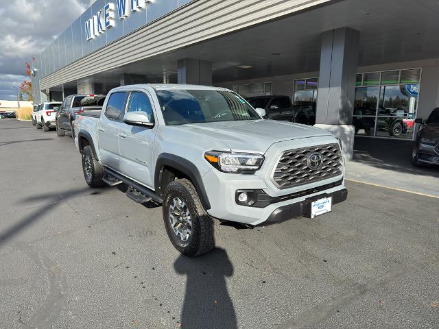 2021 Toyota Tacoma 4wd