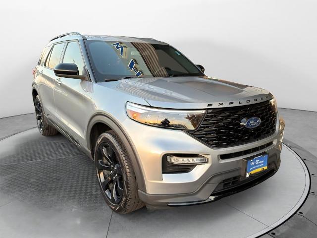 2024 Ford Explorer