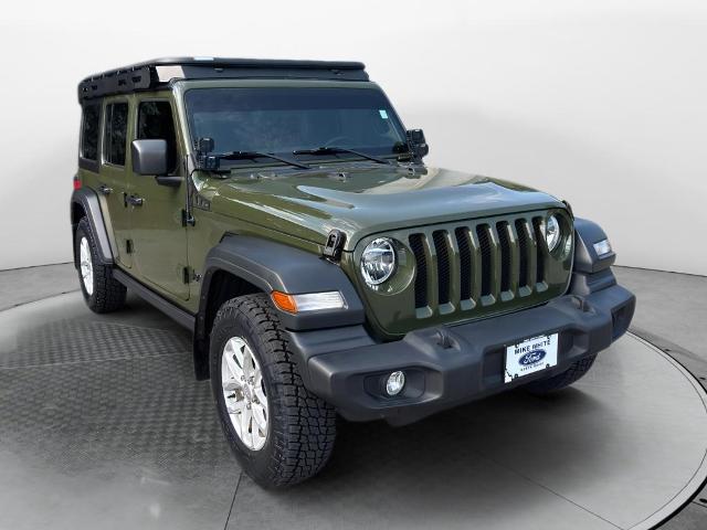 2023 Jeep Wrangler