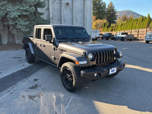 2022 Jeep Gladiator