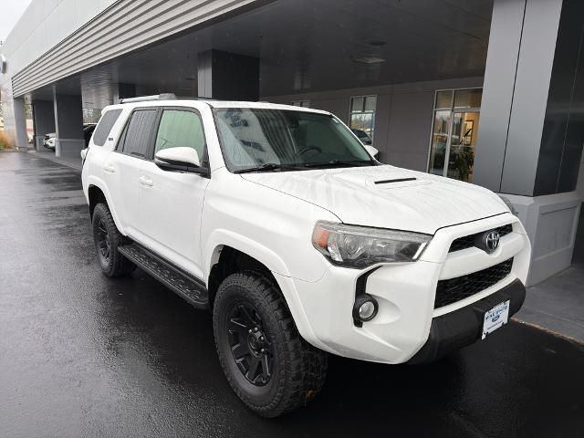 2016 Toyota 4runner