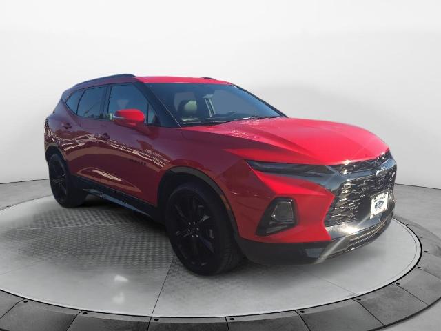 2020 Chevrolet Blazer