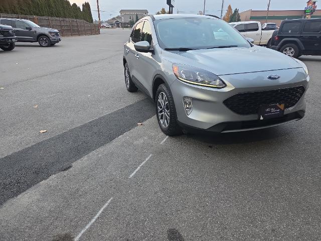 2021 Ford Escape