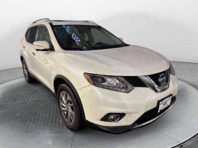 2015 Nissan Rogue