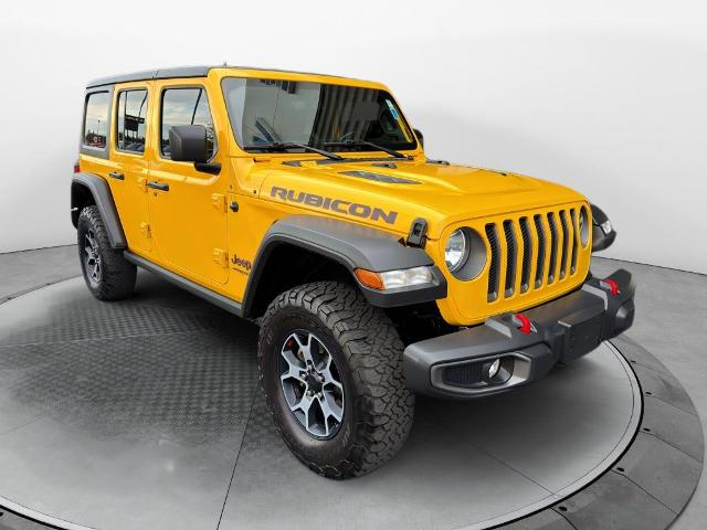 2018 Jeep Wrangler Unlimited