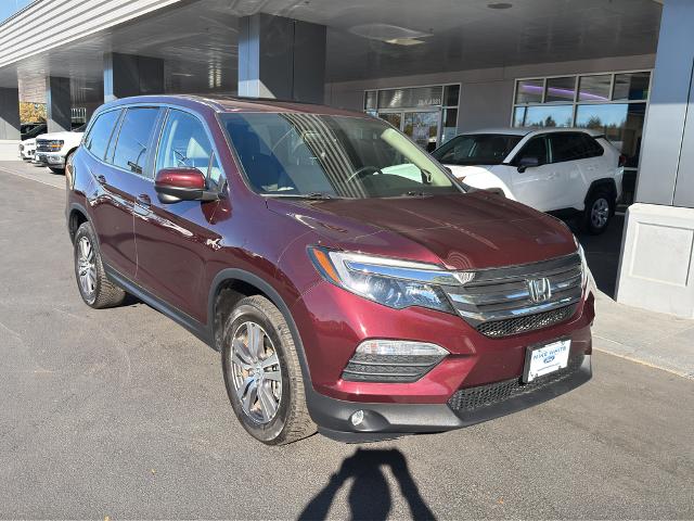 2017 Honda Pilot