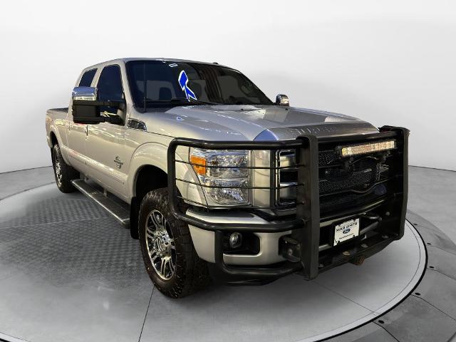 2014 Ford Super Duty F-250 Srw