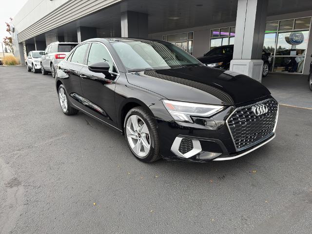 2023 Audi A3