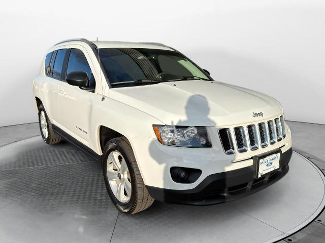 2017 Jeep Compass