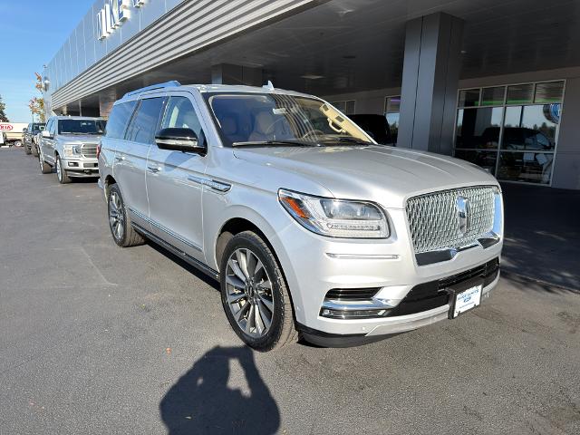 2018 Lincoln Navigator