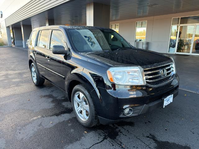 2014 Honda Pilot
