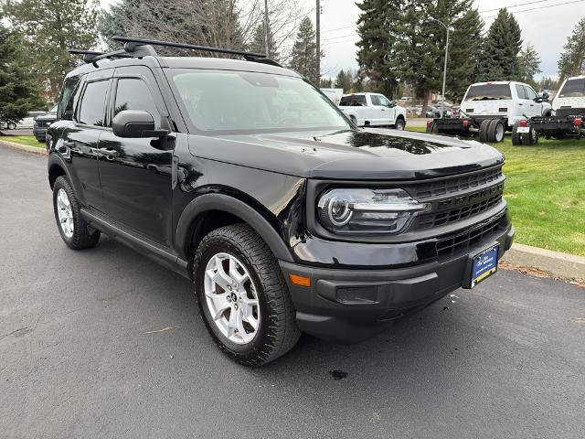 2021 Ford Bronco Sport