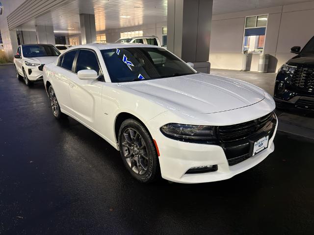 2018 Dodge Charger