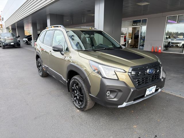 2024 Subaru Forester