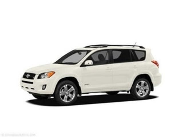 2009 Toyota RAV4