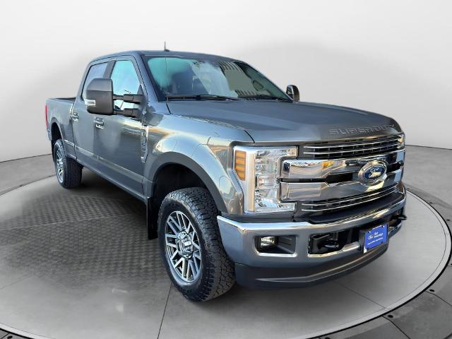 2018 Ford Super Duty F-350 Srw