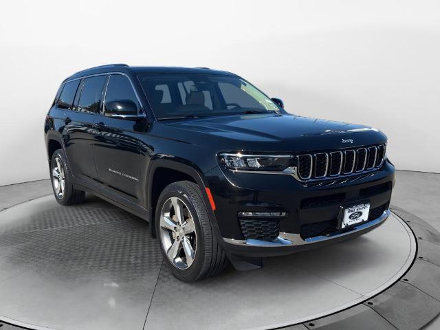 2021 Jeep Grand Cherokee L