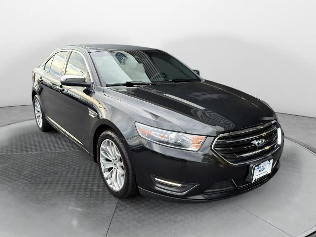 2015 Ford Taurus