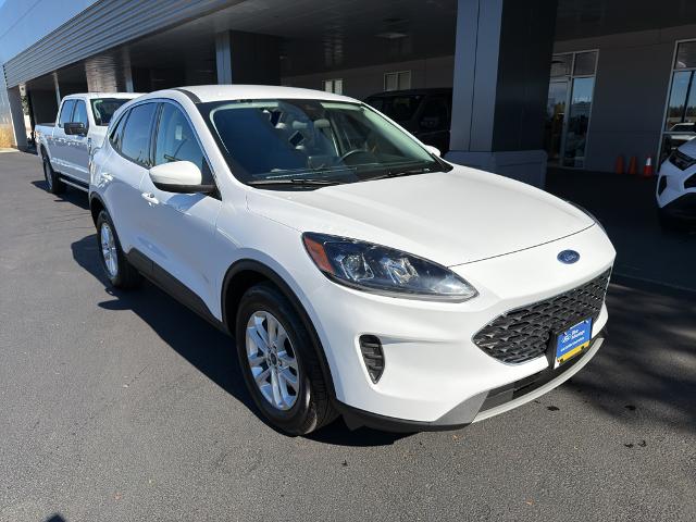 2021 Ford Escape