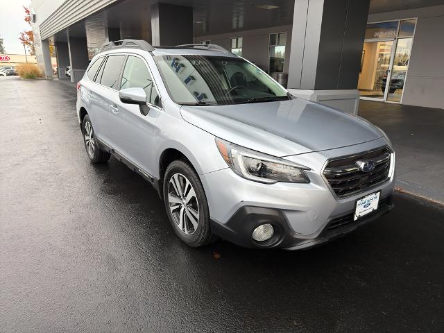 2018 Subaru Outback