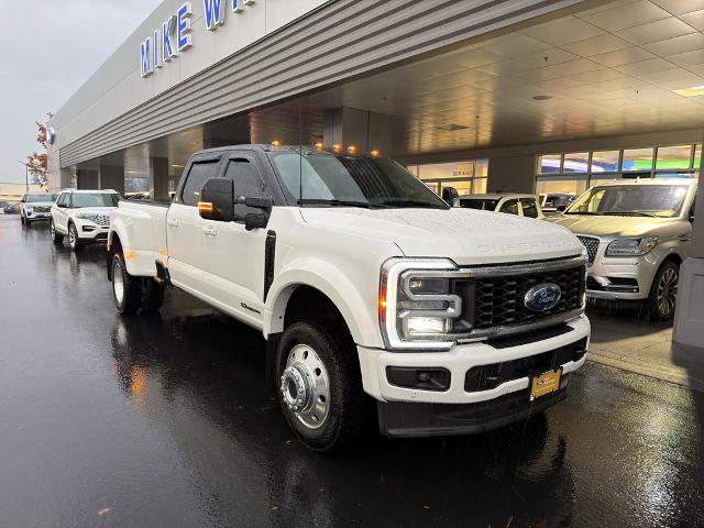 2025 Ford Super Duty F-450 Drw