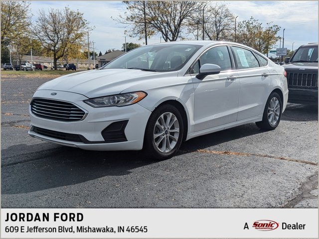 2020 Ford Fusion