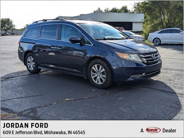 2015 Honda Odyssey
