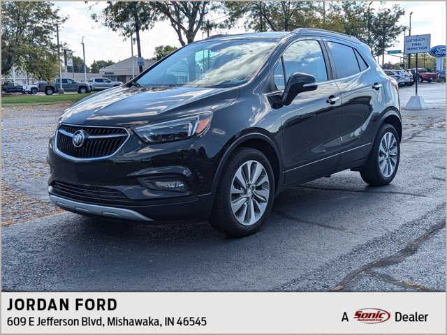 2017 Buick Encore