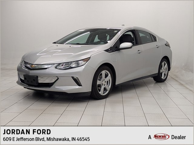 2017 Chevrolet Volt LT