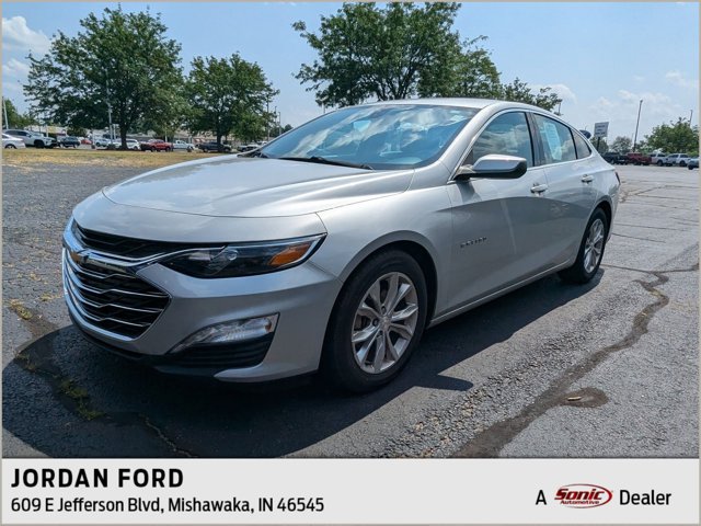 2020 Chevrolet Malibu