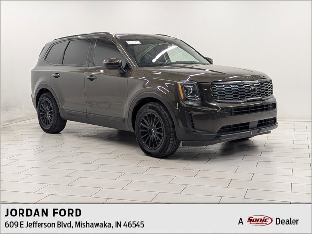 2020 Kia Telluride