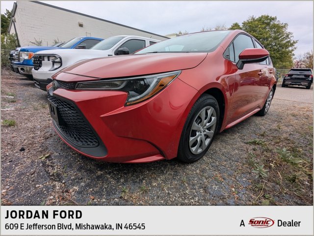2020 Toyota Corolla