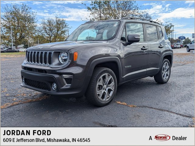2019 Jeep Renegade