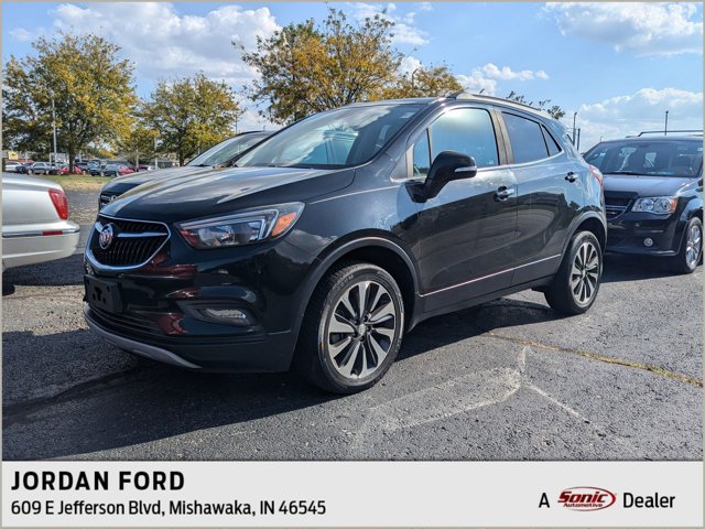 2017 Buick Encore