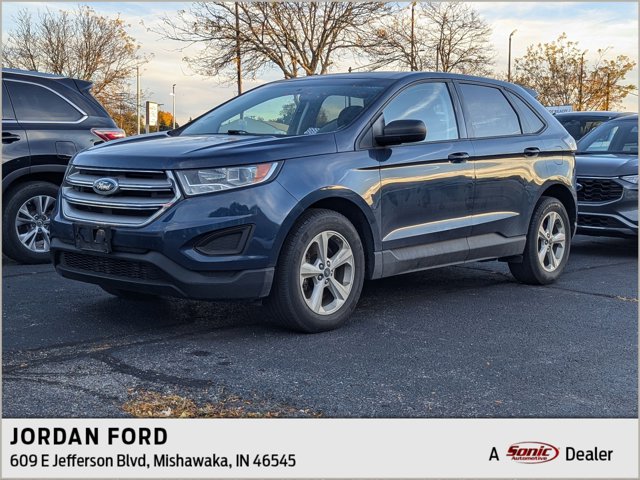 2017 Ford Edge
