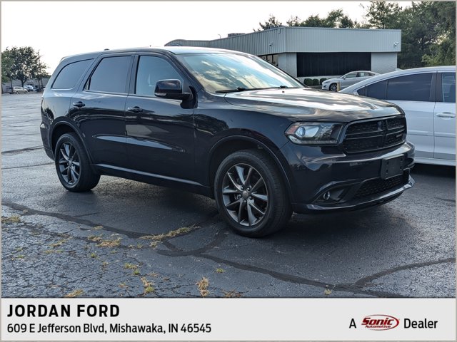 2017 Dodge Durango