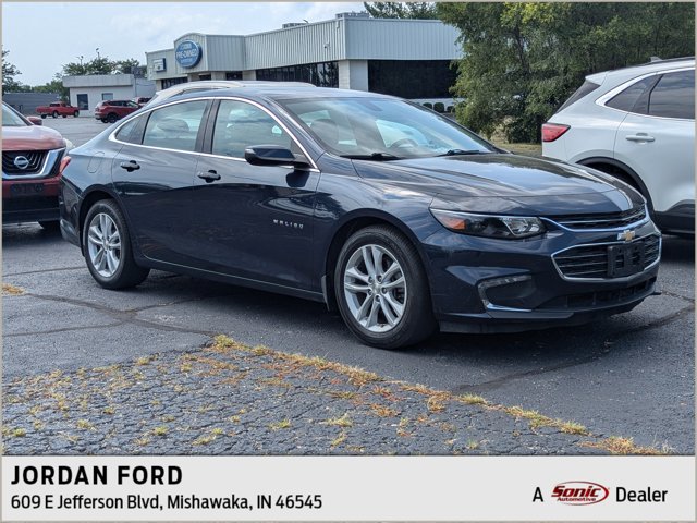 2017 Chevrolet Malibu