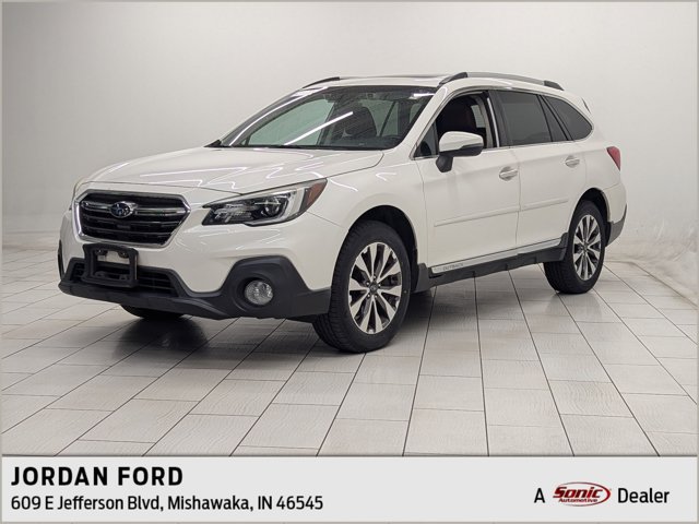 2018 Subaru Outback
