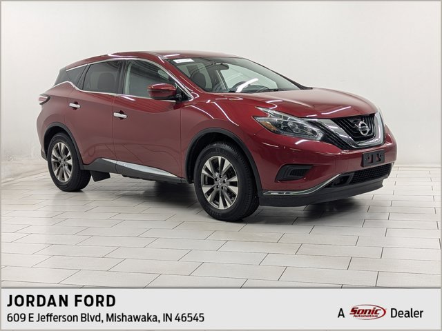 2018 Nissan Murano