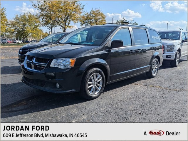 2018 Dodge Grand Caravan
