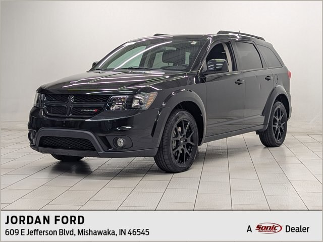 2018 Dodge Journey