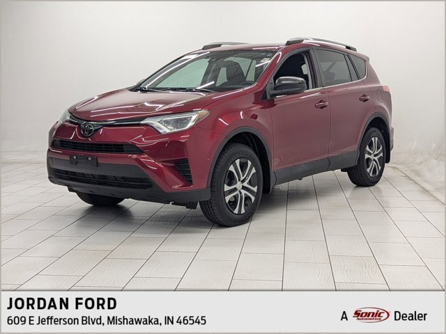 2018 Toyota RAV4