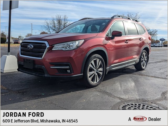 2019 Subaru Ascent