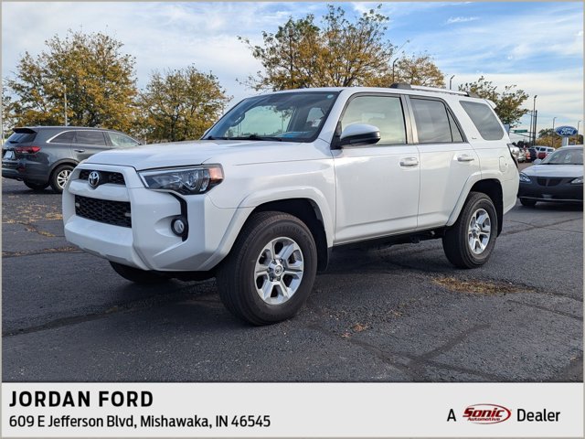 2019 Toyota 4runner